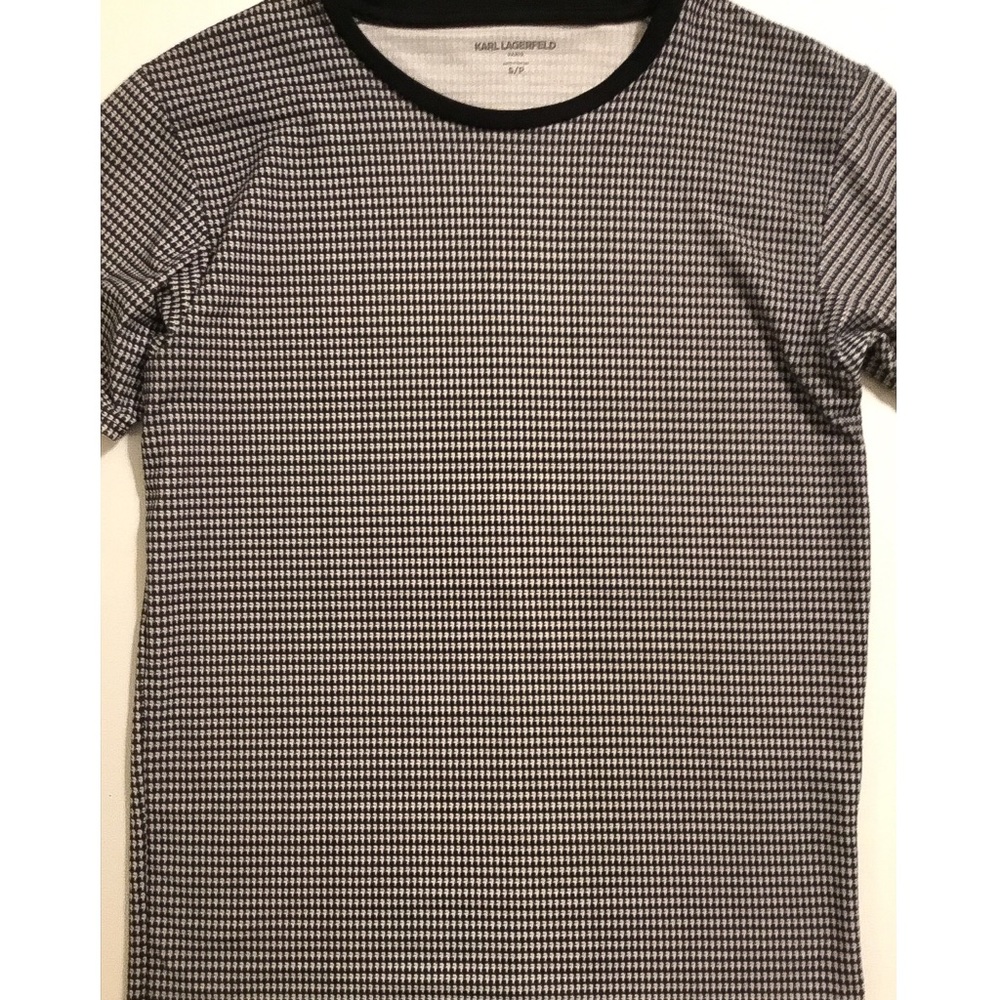 Karl Lagerfeld Silhouette Tee